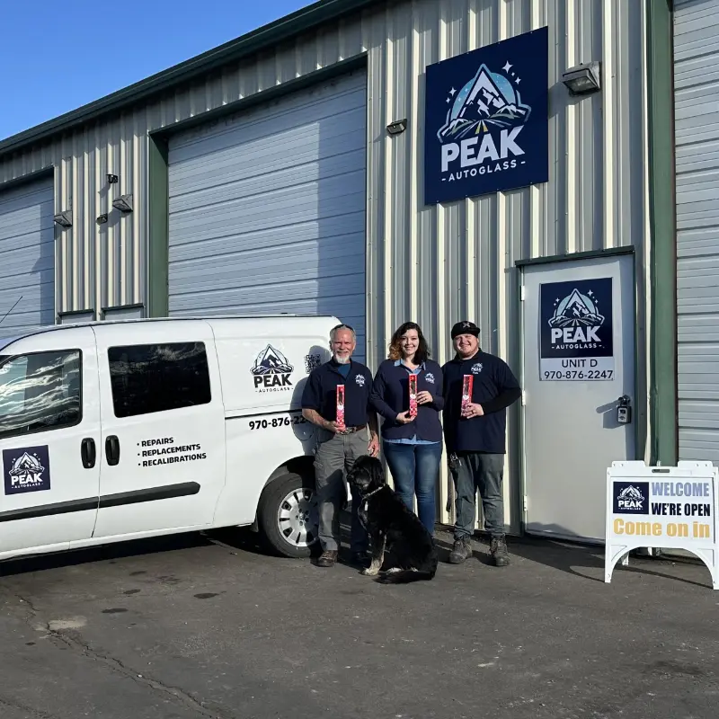 About Peak Auto Glass